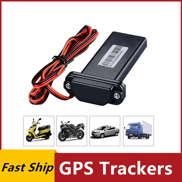 Car GPS Tracker Builtin Battery Tracking Device  - USA Quick Shipping 1