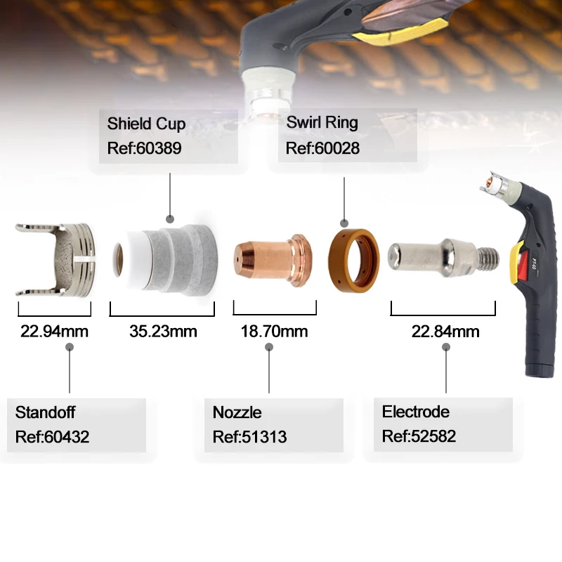 PT60 PT 60 IPT60 IPT головка плазменфонарь для воздушно плазменной резки Tecmo|plasma torch body|plasma