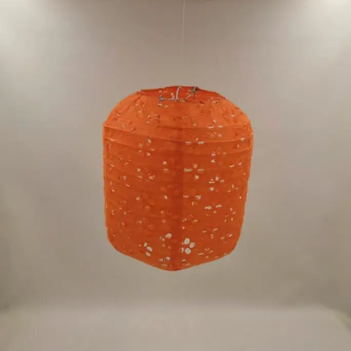 Elliptical orange