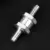 1pcs 6/8/10/12mm Aluminum Auto Car Fuel Non Return Check Valve One Way Petrol Diesel For Car Ship Motorcycle Fuel Systems