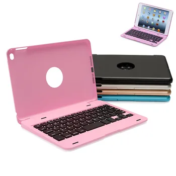 

Slim Keyboard For Apple for iPad Mini 4 Case Cover Foldable bluetooth Keyboard Wireless Keyboard Case Cover Protector Shell