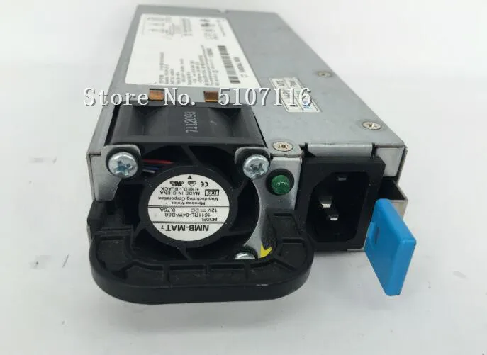 Для R520G7 RH2285 PS-2751-2F-LF 750 Вт серверный блок питания будет полностью протестирован перед отправкой