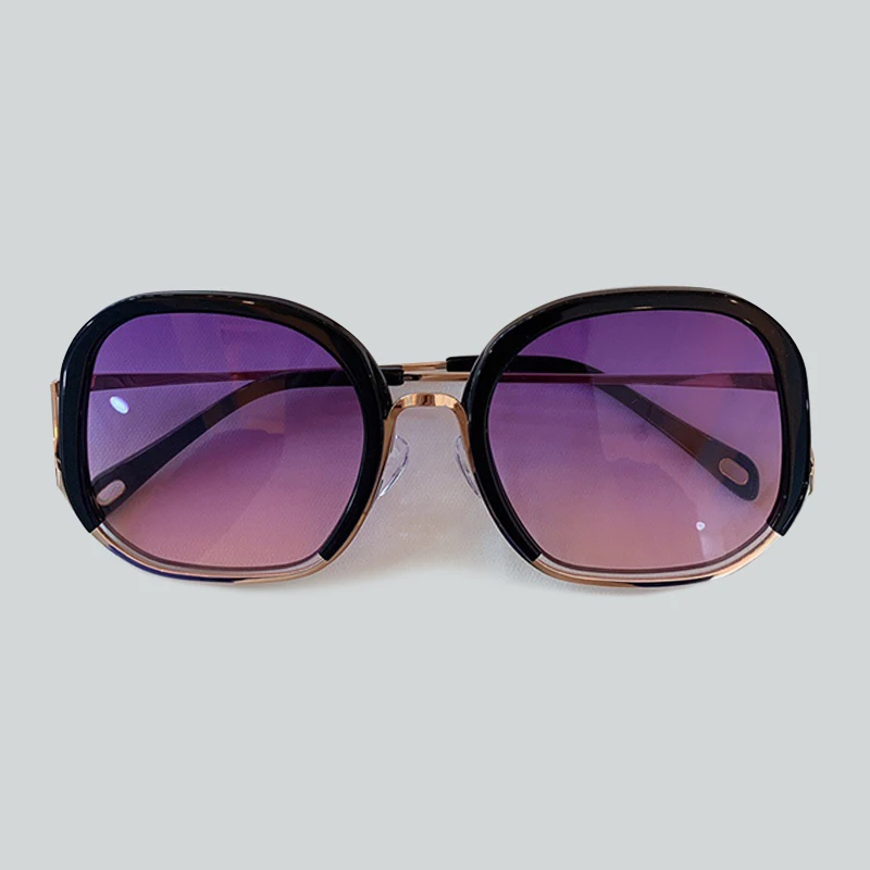 Модные квадратные солнцезащитные очки для женщин gafas de sol hombre винтажные ацетатные Солнцезащитные очки женские UV400 - Цвет линз: No.3 sunglasses