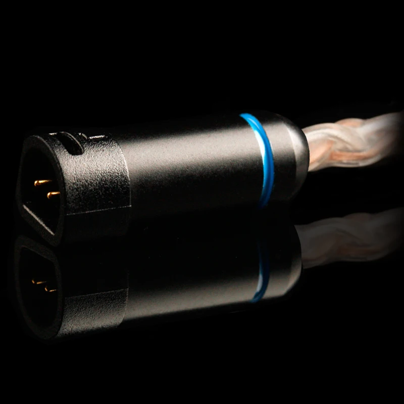 Xiao Fan ручной работы M2BT1 Bluetooth гарнитура обновление линии A3QDC Im04 черный ионол IE80 se535 для передачи наушников