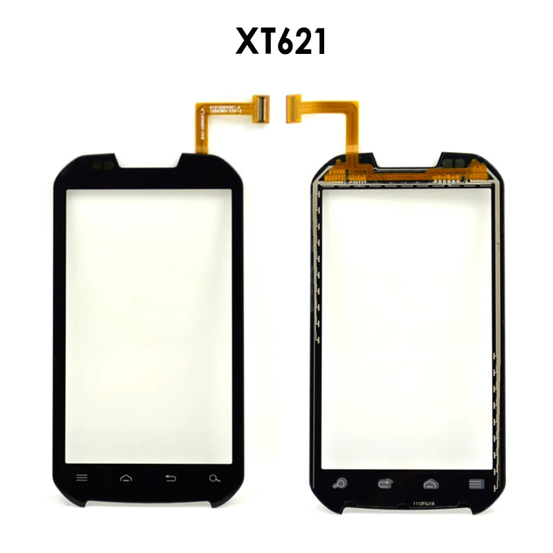 

10pcs Replacement Touch Screen Digitizer Panel For For Motorola XT621 lcd display screen parts