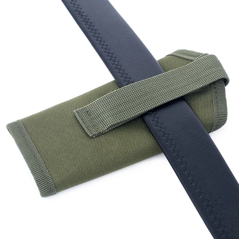Открытый Molle чехол для ключей поясная сумка водонепроницаемый нейлоновый мужской EDC чехол для ключей держатель с карабином брелок чехол