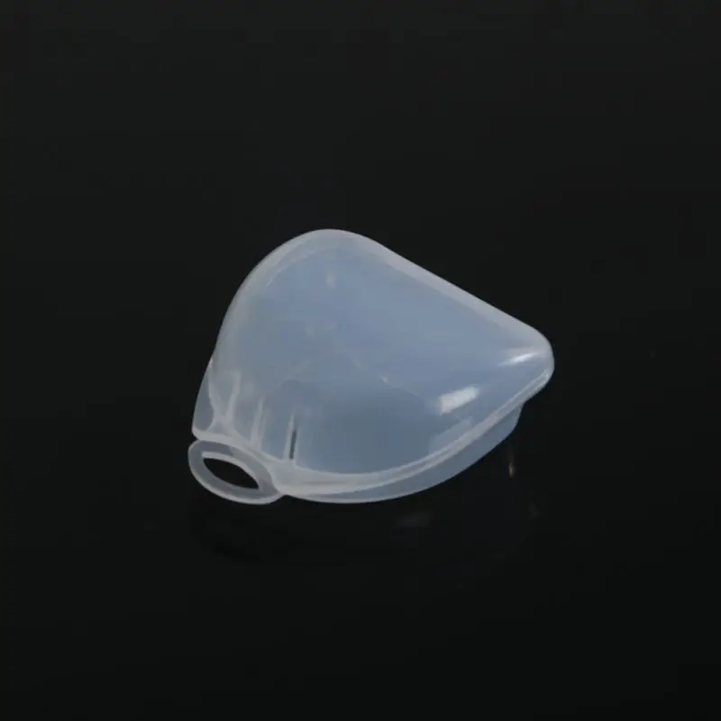 Защита рта ударопрочный пищевой EVA Защитный протектор для полости рта наружные тренировочные аксессуары для бокса Sanda корзина для тхэквондо