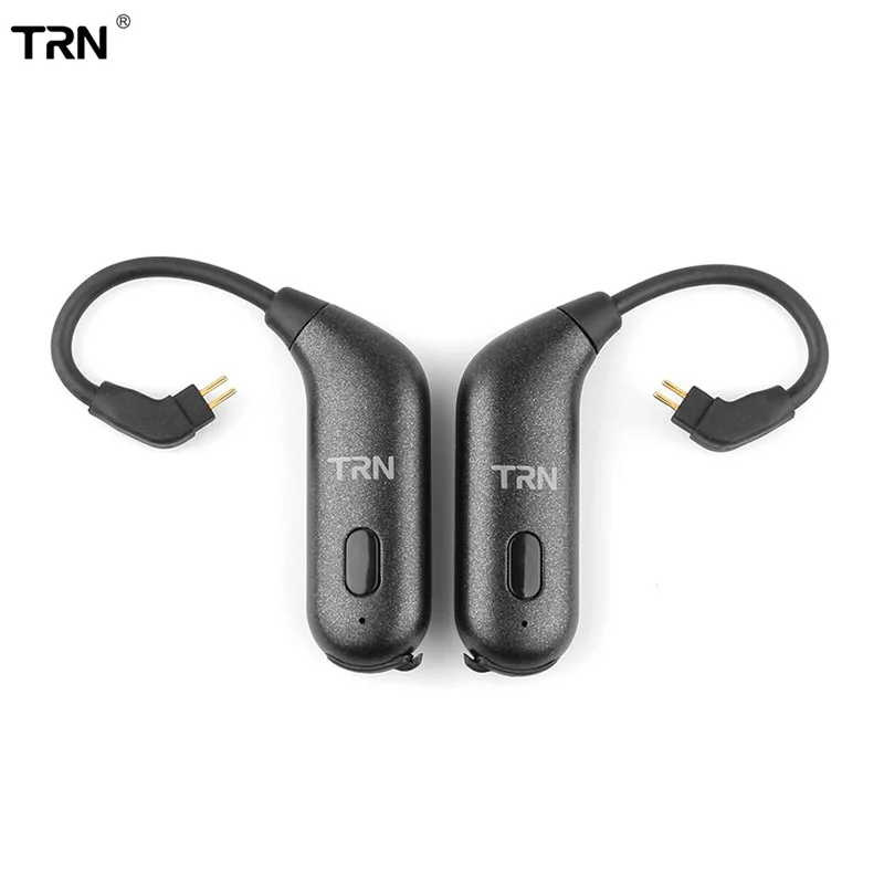 TRN BT20S APTX беспроводной Bluetooth 5 0 ушной крючок HIFI наушники 2PIN/MMCX разъем для