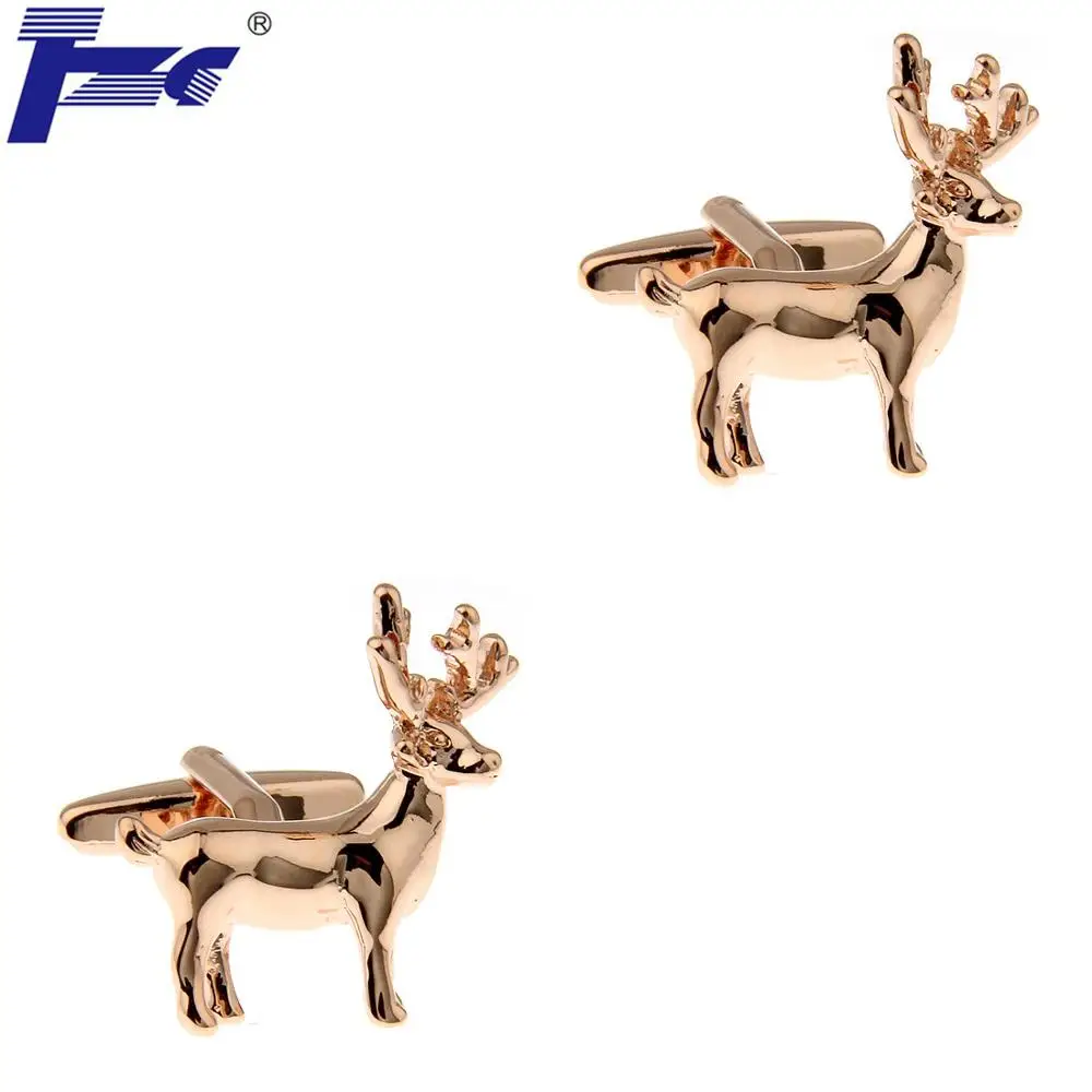 Запонки с лосями Sika Deer запонки манжетами 2 пары бесплатная доставка акция |
