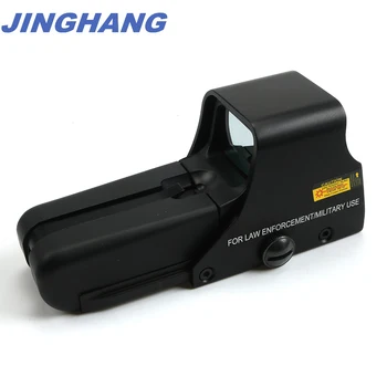 

For Red Green Dot Holographic Scope Hunting Reflex Sight 20mm Mount 552