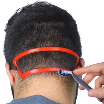 

Hot New Beard Styling Tools Men Beard Care Kit Beards Shaping Tool Works with any Beards Razor Trimmers SSwell