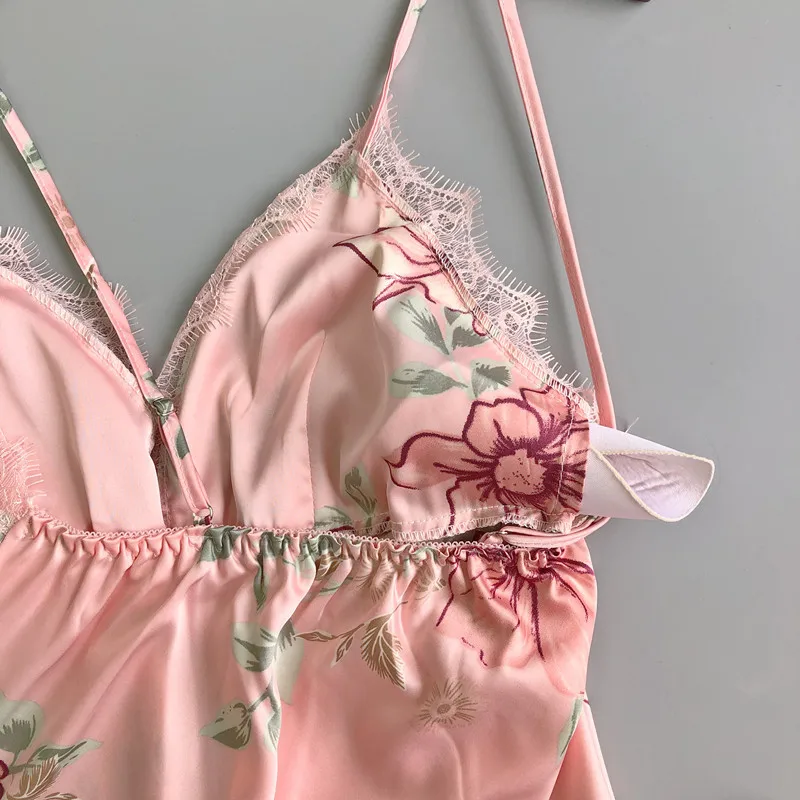 Женская ночная рубашка без рукавов гладкая дышащая для дома Camisola Vestidos Feminino Nightie женская одежда