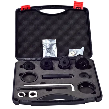 

Deckas Bracket Kit Tool Remove Install Press-Fit Bottom Bracket for Bike Bicycle Fixing Maintaining Bicycle Bearing Press Kit