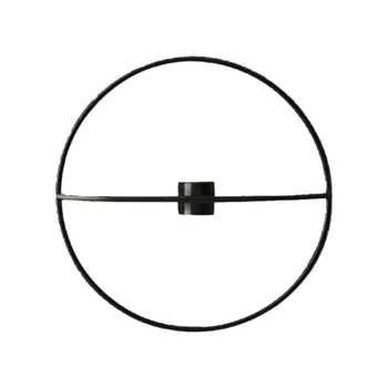 

Details about 3D Metal Candlestick Wall Mounted Candle Holder Geometric Tea Light Home Decor