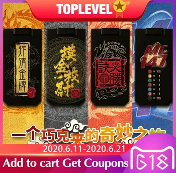

Popular Style Magnetic Billiard Chalk Holder Multiple Shapes Chalk Tip Holder for Billiard Pool Snooker Billiard Accessories