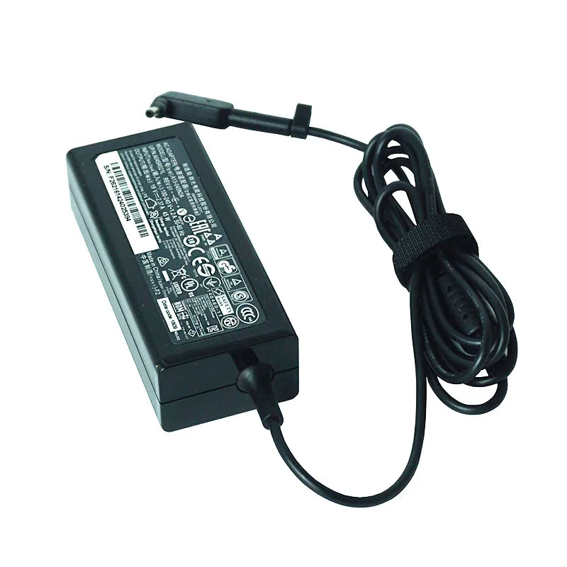 19V 2.37A 45W 3.0*1.1MM 노트북 어댑터 충전기 S7 391 V3-371 Switch12 PA-1450-26 A13-045N2A 547H Chromebook 11