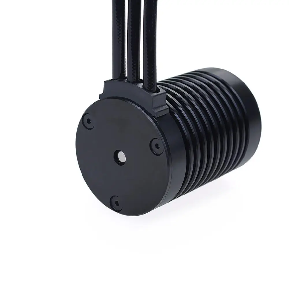 RC F540 4370KV/3300KV водонепроницаемый Бессенсорный бесщеточный мотор и 60A бесщеточная комбинированная система электронного зажигания Набор для 1/10 RC гоночная модель автомобиля лодки