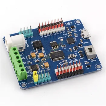 

Intelligent car control board Intelligent robot driver