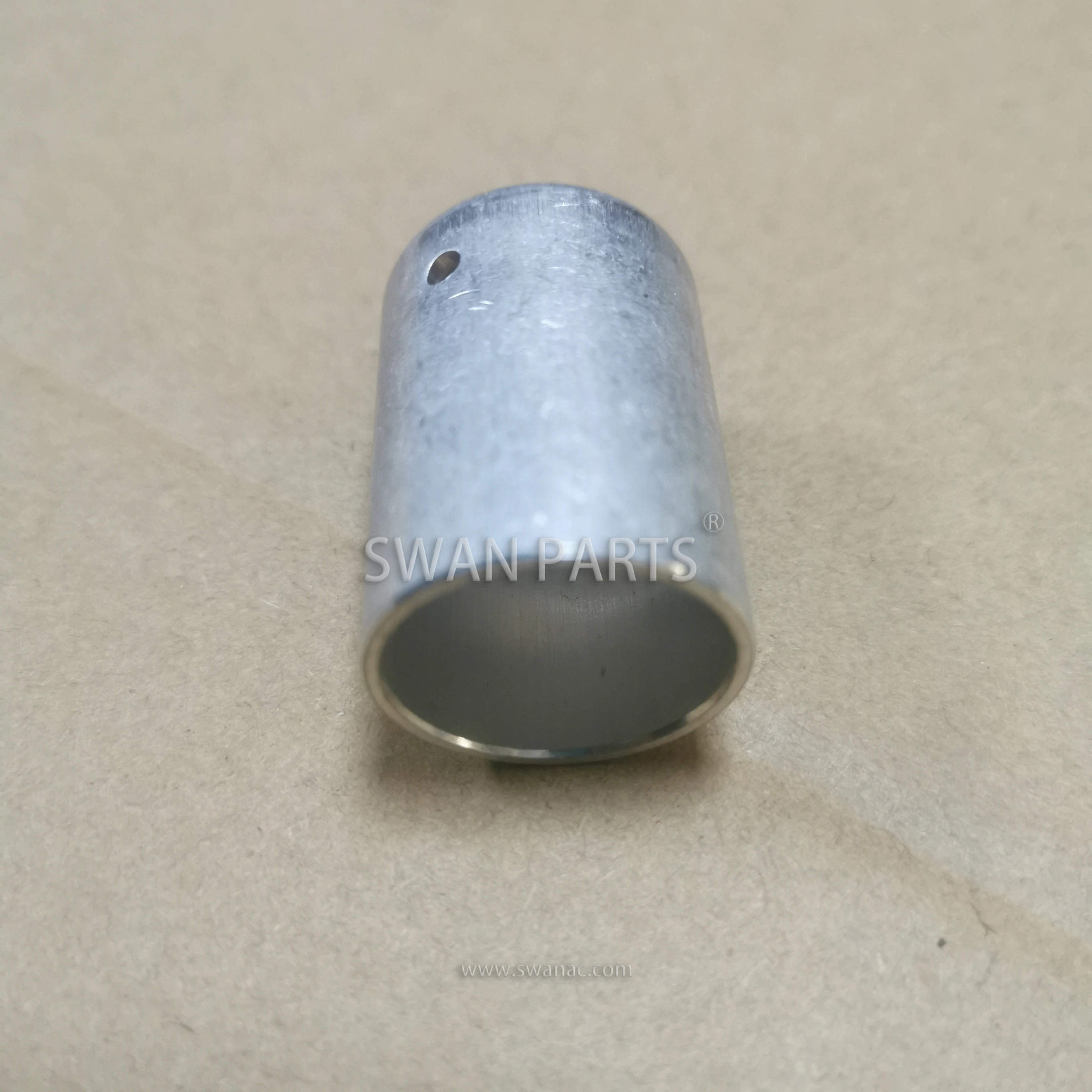 AluminumCrimpFerruleforAutoACAirConditioningStandardReduced