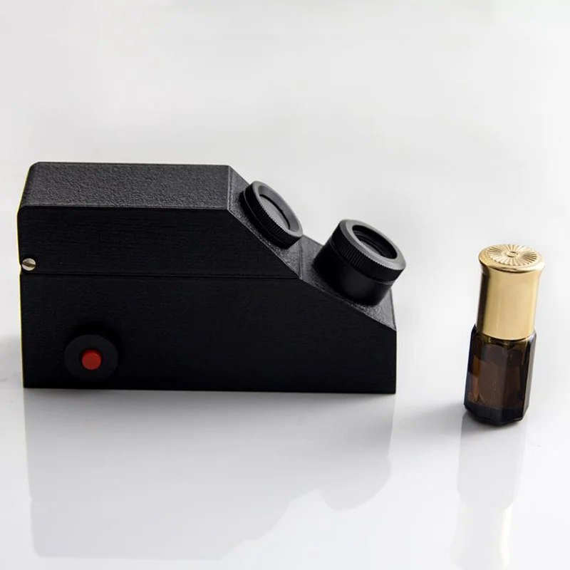 

Gem Instrument Gem Tool Refractometer Diamond Detector External with Light Source Measurement range 1.30-1.81RI LKS99