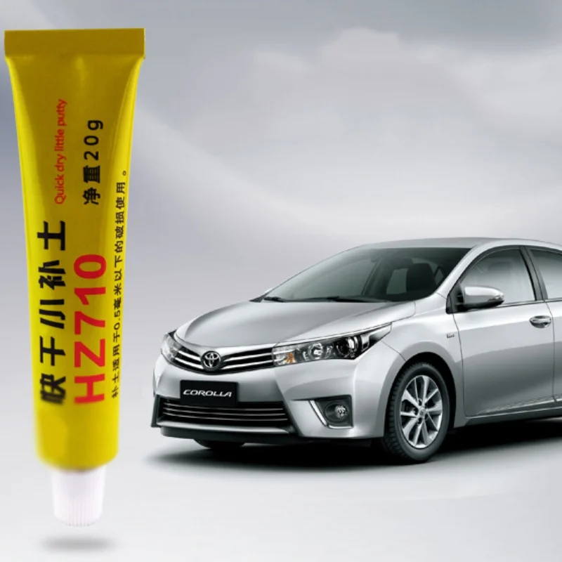 

Car Scratch Repair Kit Fix it Pro Car Body Putty Scratch Filler Painting Pen Assistant Smooth Repair Tool Auto Care Car-styling