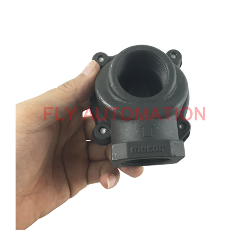 VNP208 Mecair " DN25 пылесборник 220VAC 110VAC 24VDC 200 серии алюминиевый Электромагнитный импульсный клапан
