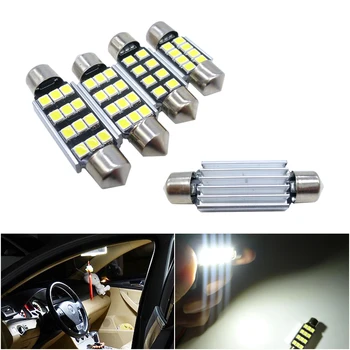 

2x Canbus C5W LED Festoon Car Interior Lights For VW Volkswagen Golf 4 5 6 7 Mk4 Mk5 Passat B5 B6 Jetta Gti