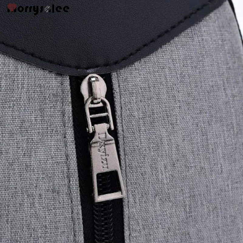 Мужская Противоугонная нагрудная сумка с USB, Мужская Скрытая сумка-мессенджер на плечо, Повседневная Ретро сумка через плечо, холщовая мотоциклетная Сумка-слинг