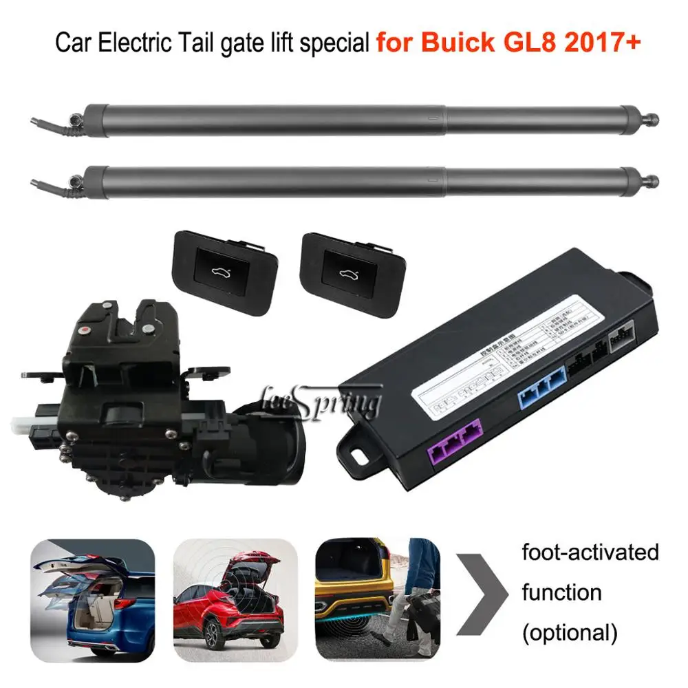 

Car Electric Tail gate lift special for Buick GL8 2017+ Easily for You to Control Trunk