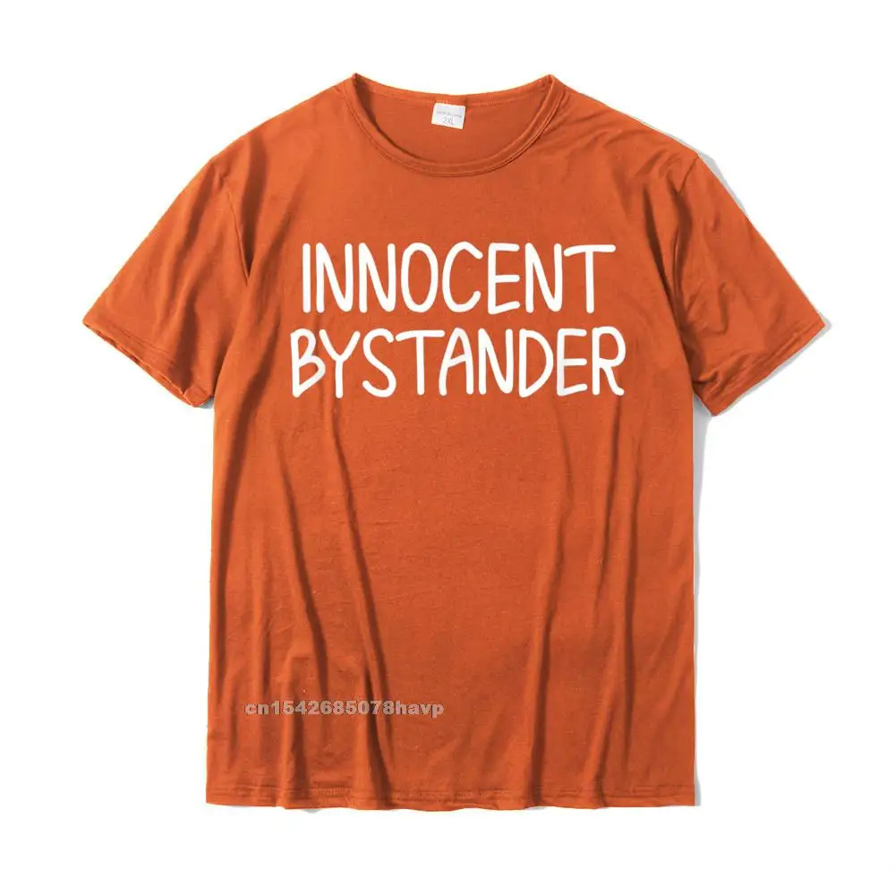 Unique Group Thanksgiving Day Cotton Round Collar Men Tops T Shirt Gift Top T-shirts Oversized Short Sleeve Top T-shirts Funny Innocent Bystander T-shirt. Sarcastic Joke Tee__414. orange