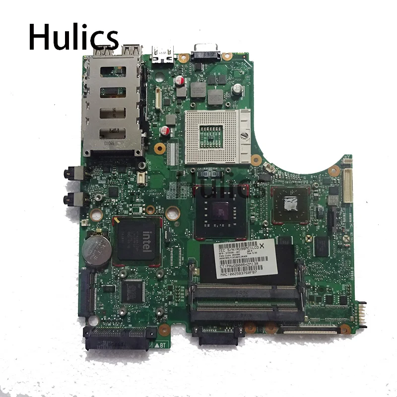 Оригинальная материнская плата Hulics 574508 001 для HP ProBook 4410s 4411S 4510S 4710S DDR2 Ram