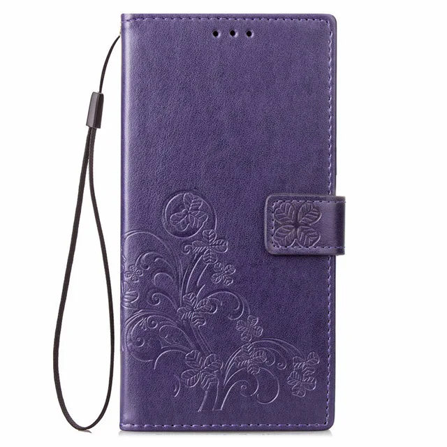 Purple Чехол-книжка из искусственной кожи чехол для OPPO Рено 10X зум F9 F11 Pro F5 F1S с откидной крышкой с отделением для карт с чехол для OPPO A83 A73 A59 A3S AX7 A5S A5 A9 - Цвет: Purple