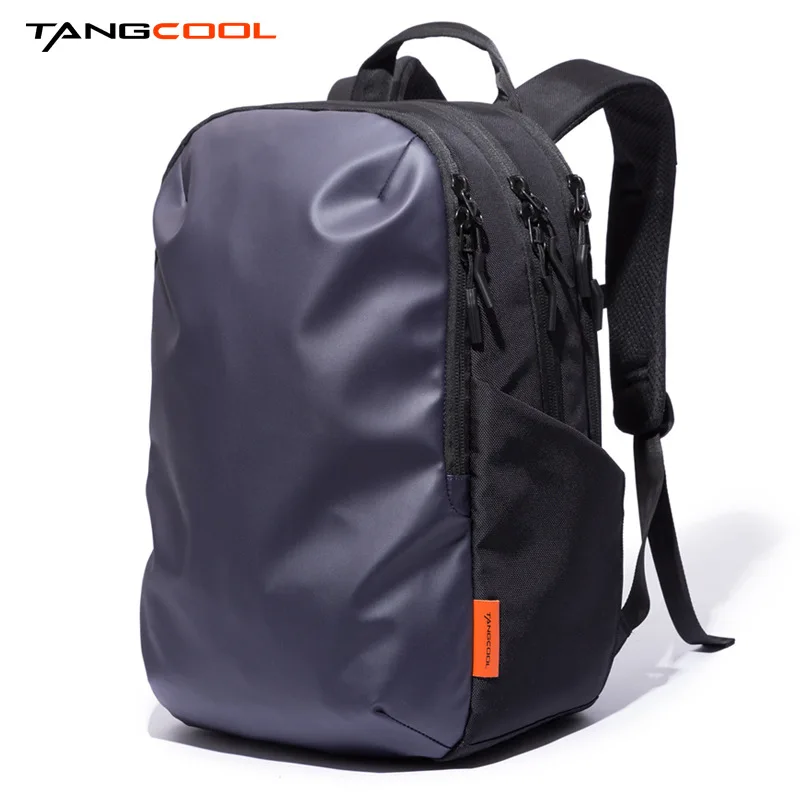 

2019 New Style tangcool-Style Multi-Compartment Wear-Resistant Oxford Cloth Large-Volume Backpack MEN'S Backpack