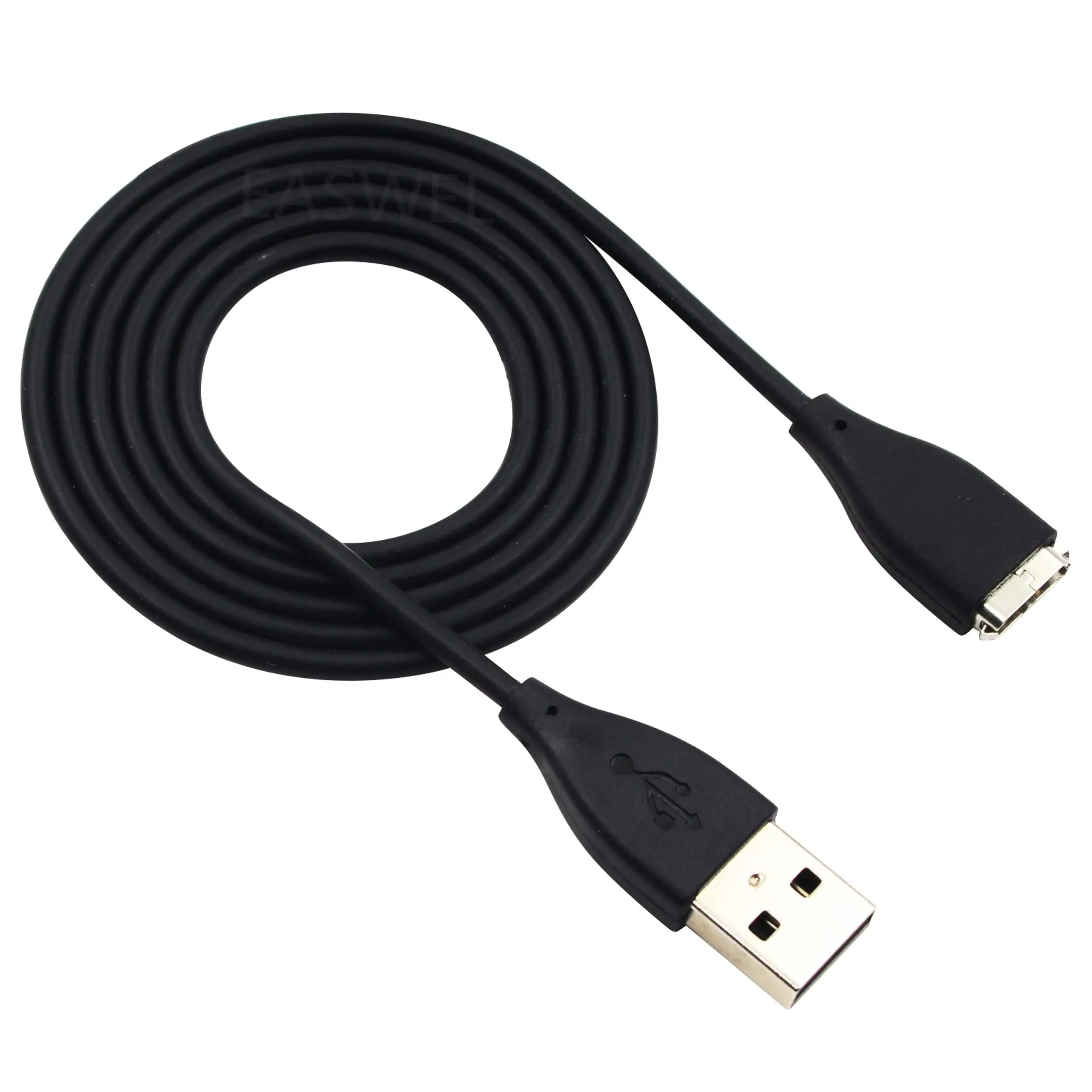 50 шт. usb зарядный кабель для зарядного устройства Шнур для браслет FitBit Charge HR Смарт-часы