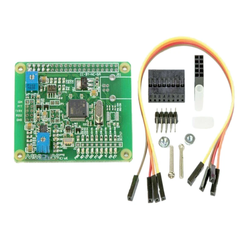 Mmdvm повторитель многомодовый цифровой голосовой модем для Raspberry Pi Arduino поддержка Ysf D-Star Dmr Fusion P.25