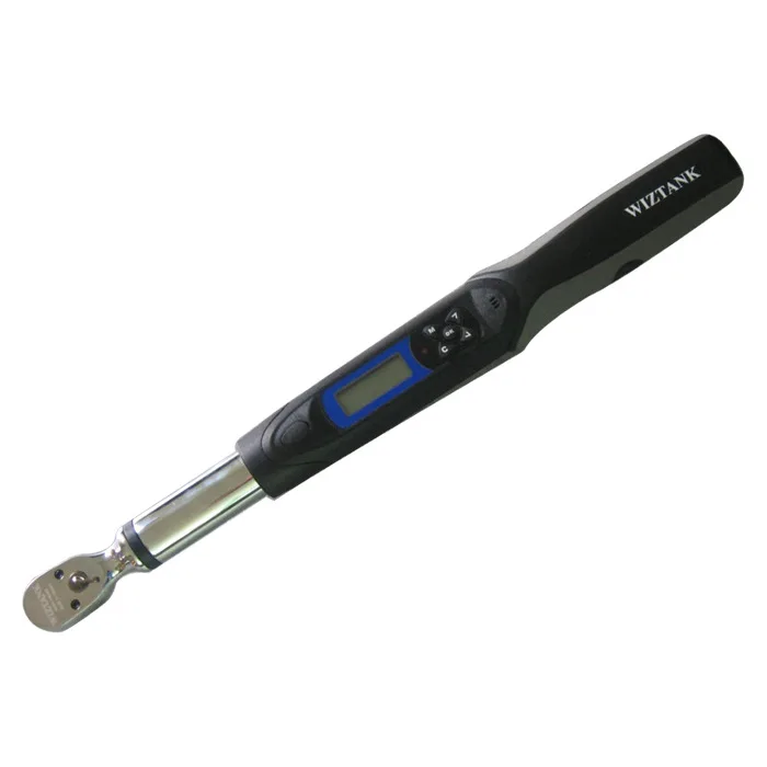 

Taiwan Import Electronic Digital Torque Wrench Torque 1.5-30NM 1/4 Ratchet Wheel Torque WG2-030BN