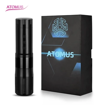 

Portable Wireless Tattoo Machine Pen Lithium Battery Power Supply LED Digital Display Tattoo Cartridge Needles Liner Shader