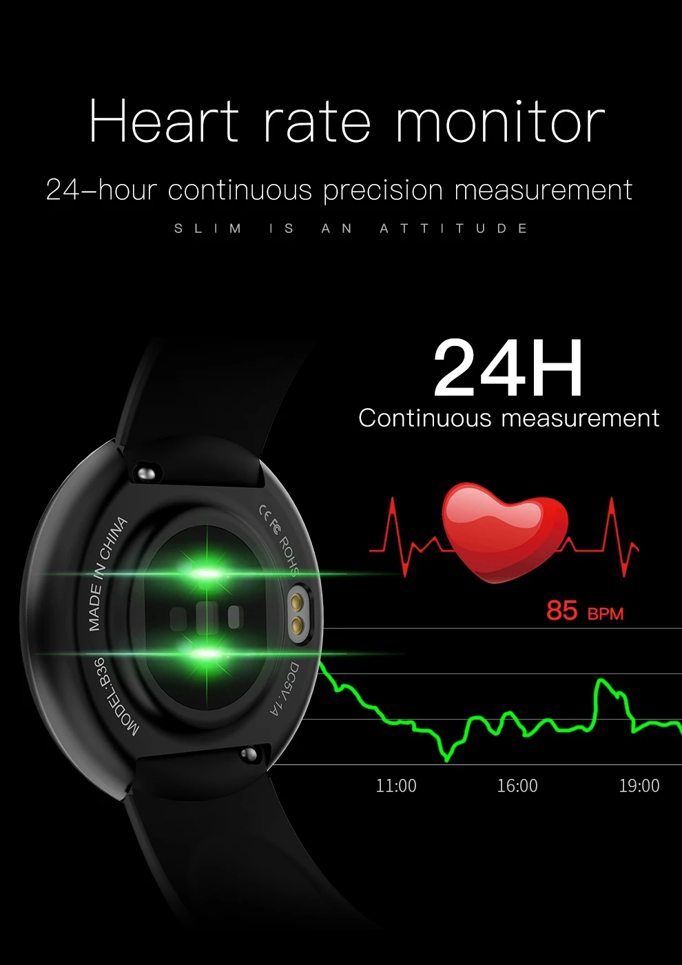 Smartband IP68 Водонепроницаемый Фитнес умный Браслет трекер сна напоминание о звонках пульсометр спортивный браслет для ios android телефонов ЭКГ Смарт часы 1,22 дюймов Смарт-браслет кровяное давление smartwatch ip68