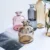 Классический Multicololr Стеклянные Вазы Цветочный Горшок Корзина Бутылки Украшения Дома Nordic Сушеные Прозрачные Гидропонные Маленькие Бутылки