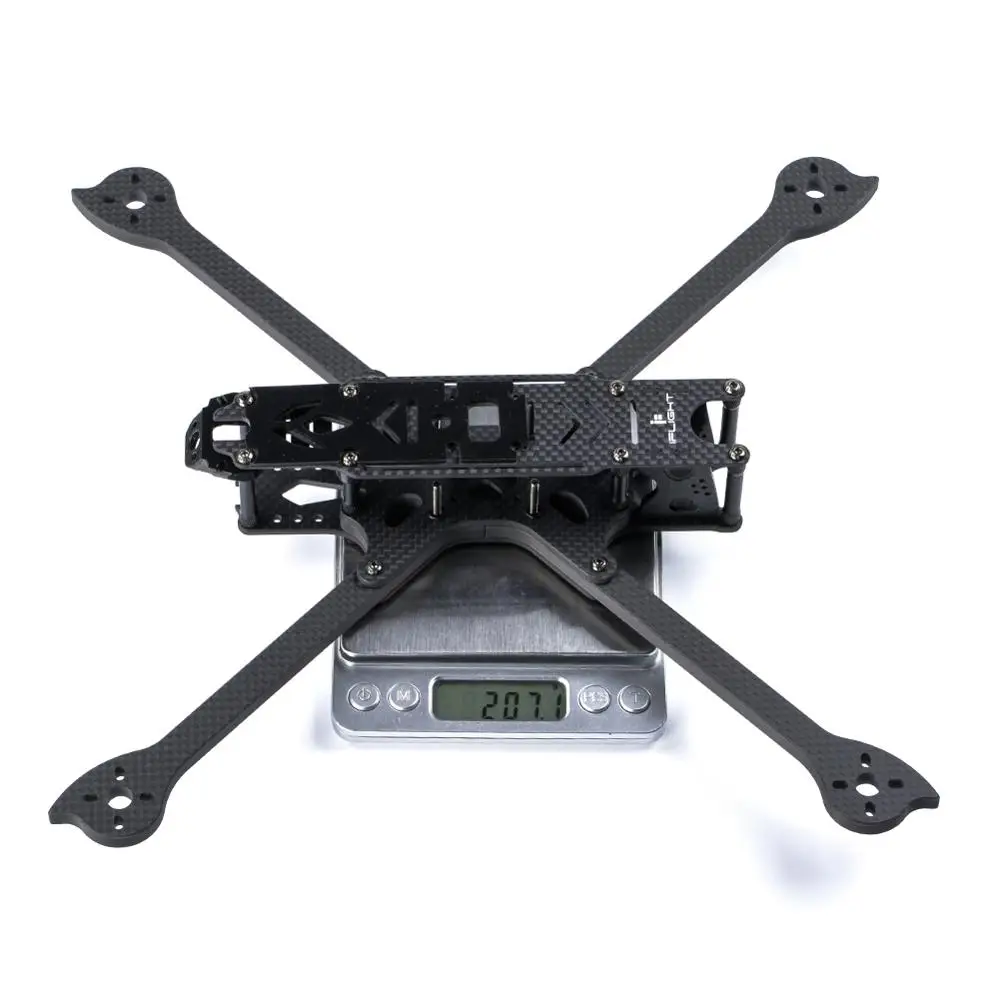 IFlight XL8 V4 322 мм 8 дюймовый длинный диапазон FPV рама для фристайла с 6 5 рукояткой
