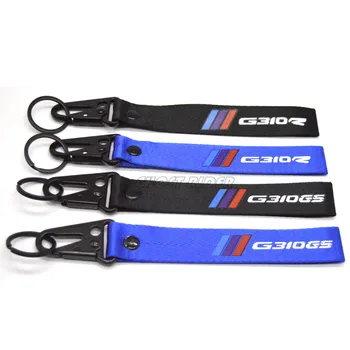 

New Fashion Key Holder Chain Collection Keychain for BMW G310R G310GS G310 R G310 GS Motorcycle Badge Keyring