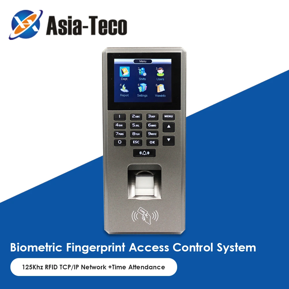 Employee Id Card Scanner