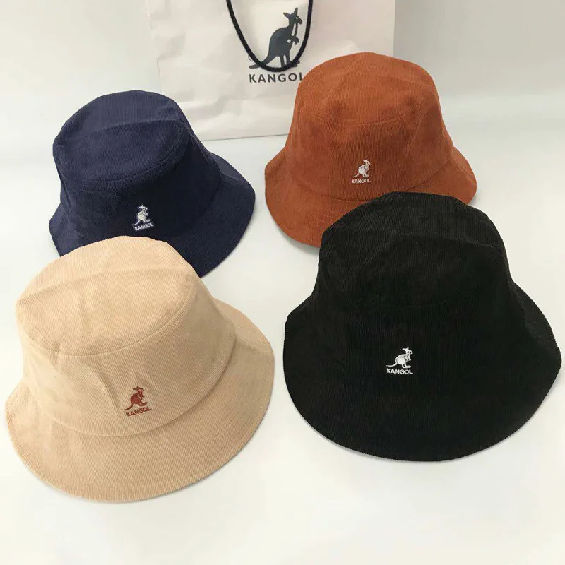 Fashion Corduroy Hat Suitable 