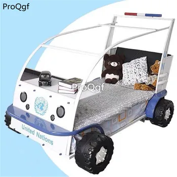 

Ngryise lovely car shape children bed
