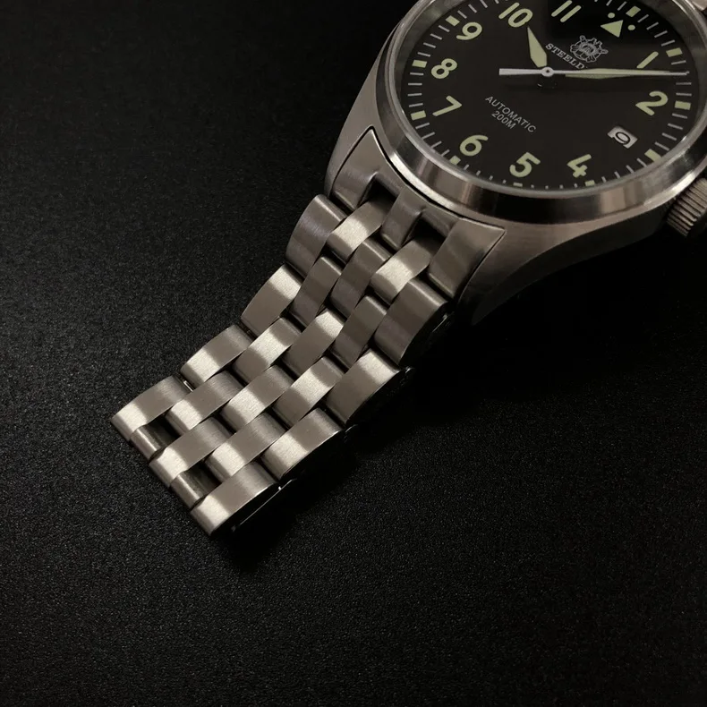 steeldive watch 24