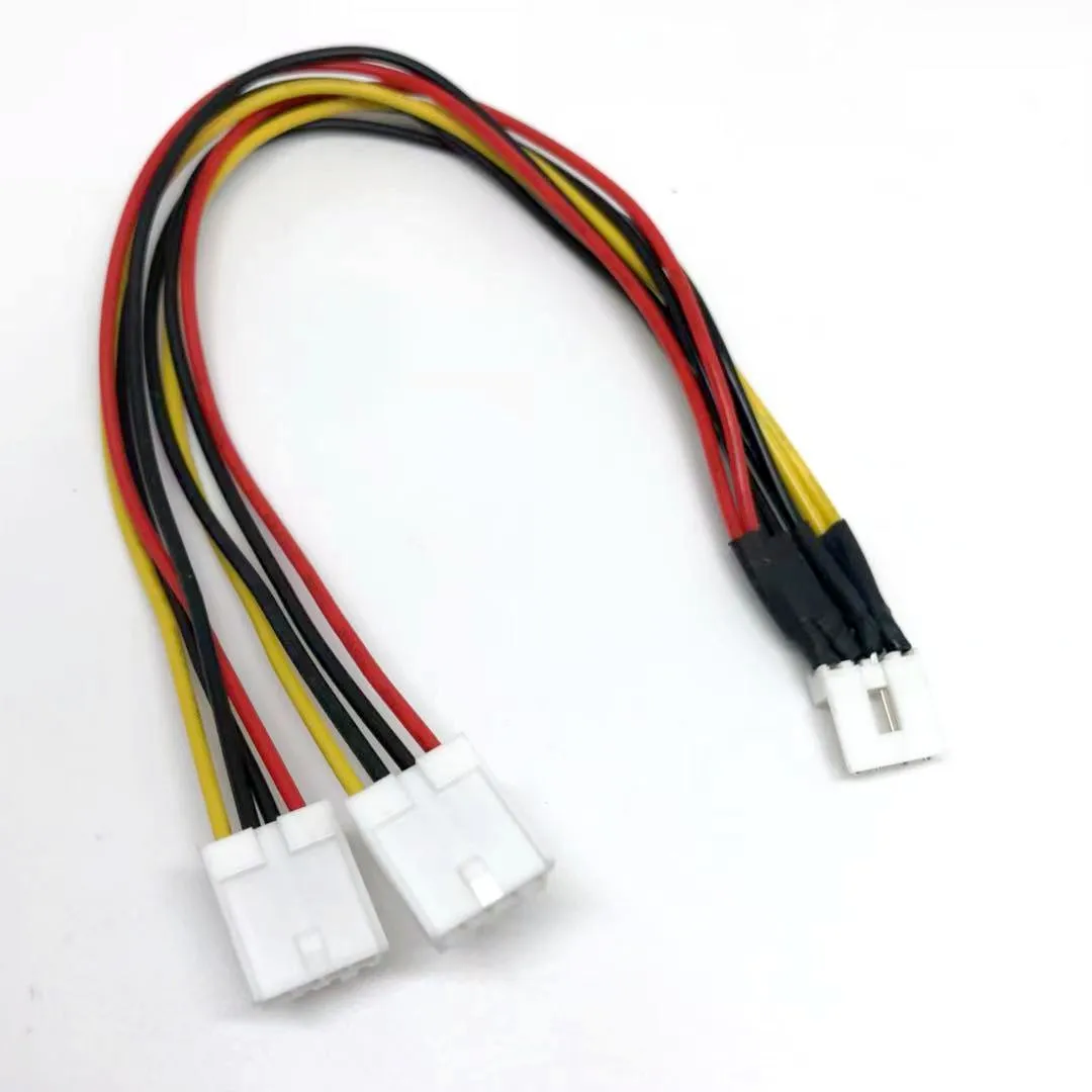 ITX FDD �÷��� 4 �� �� 2.54mm-2x4 �� �� ��� 4 �� ������ ���� ���� ��ġ ���� ���̺� �ڵ�, 20 cm, 30cm, 1 ��, 3 ��, 5 ��