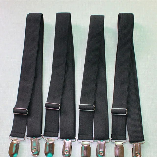 4PCS Large black