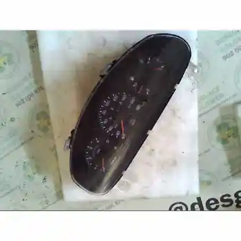 

K08J55430A Box Instruments Kia Sportage 2.0 Turbodiesel Cat