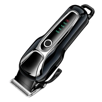 

Hair Clipper Electric Cutter Haircut Machine Beard Trimmer Noise Reduction for Pet Men DTT88