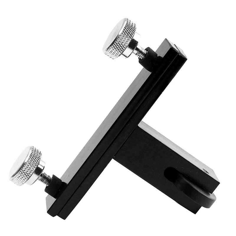 1 шт. скрипка мост машина для ремонта lutier инструмент черный металл